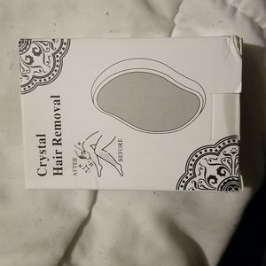 Crystal Hair Remover